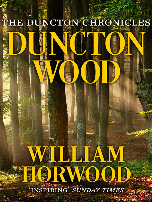 Title details for Duncton Wood by William Horwood - Available